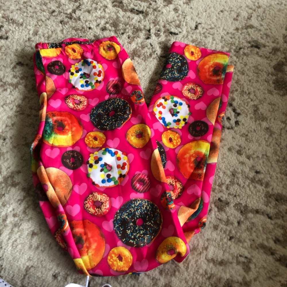 donut leggings